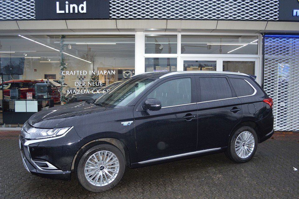 Mitsubishi PHEV OUTLANDER PHEV TOP