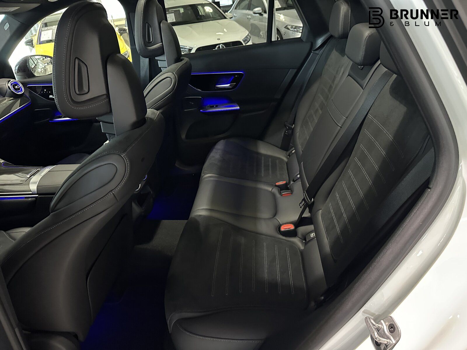 Mercedes-Benz GLC 220 d 4M AMG,Pano,AHK,Distronic,Sound,LM 20Z
