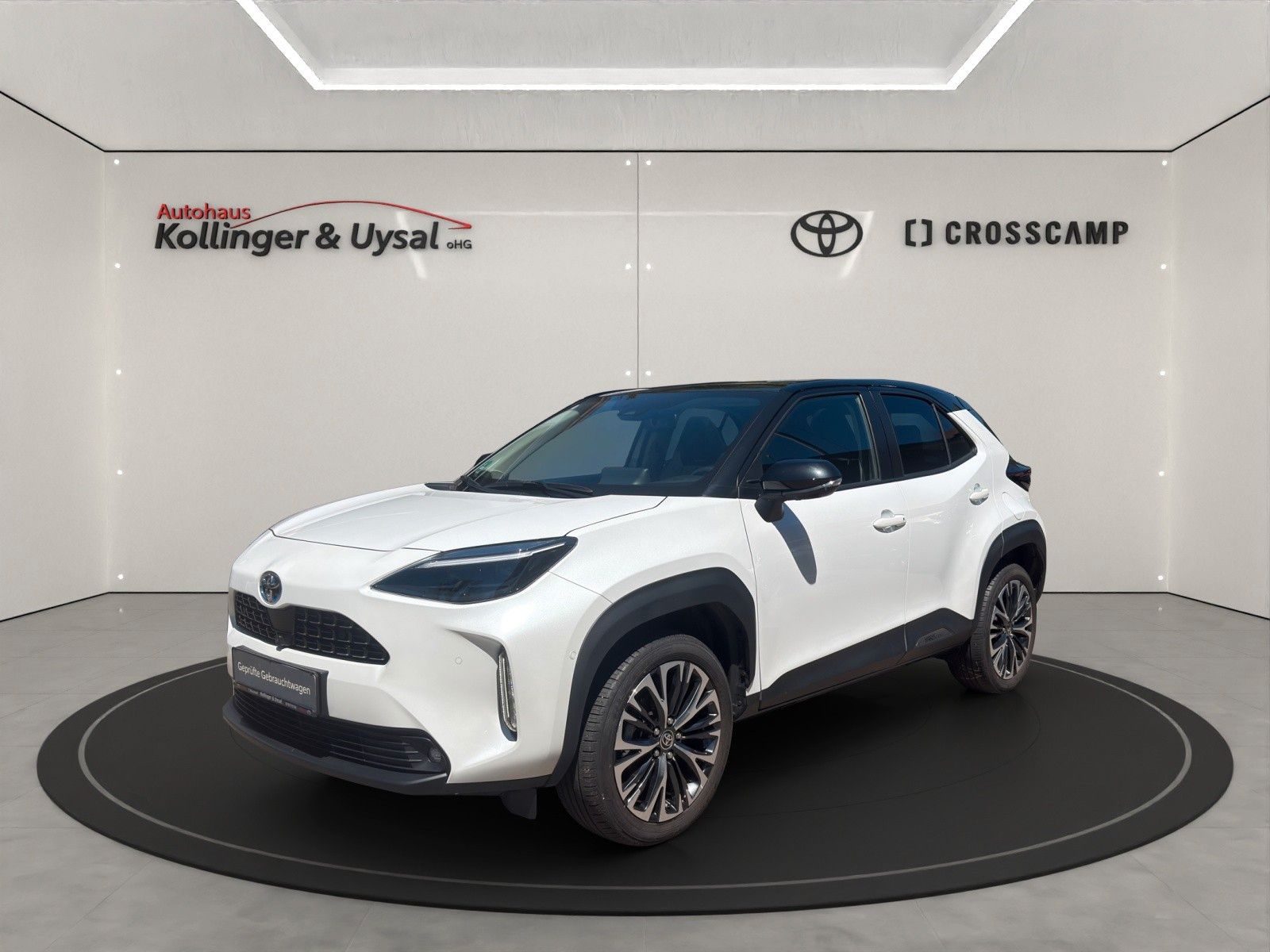 Toyota Yaris Cross Hybrid AWD-i Elegant