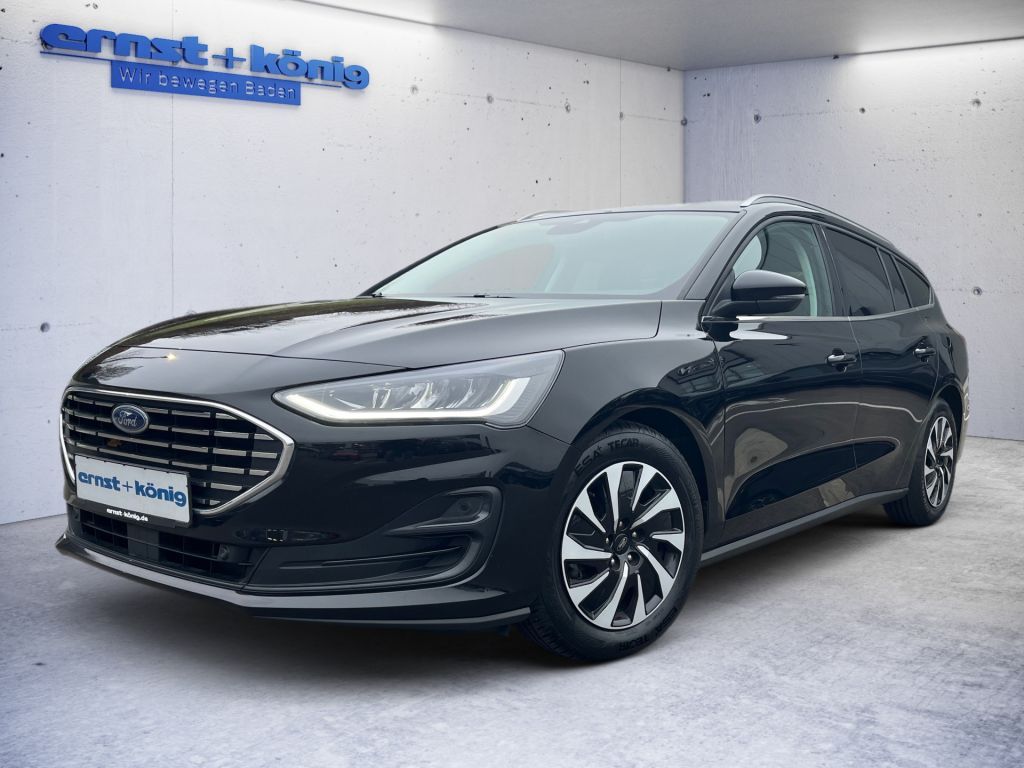 Ford Focus Turnier 1.5 EcoBlue Start-Stopp-System Aut