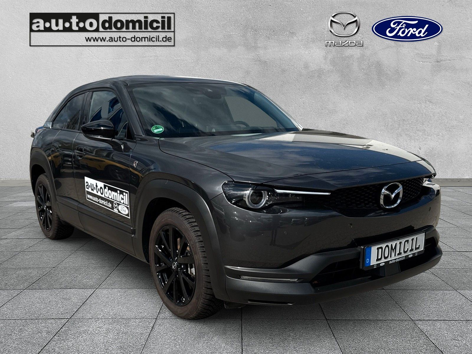 Mazda MX-30 Makoto R-EV Panorama LED DAB