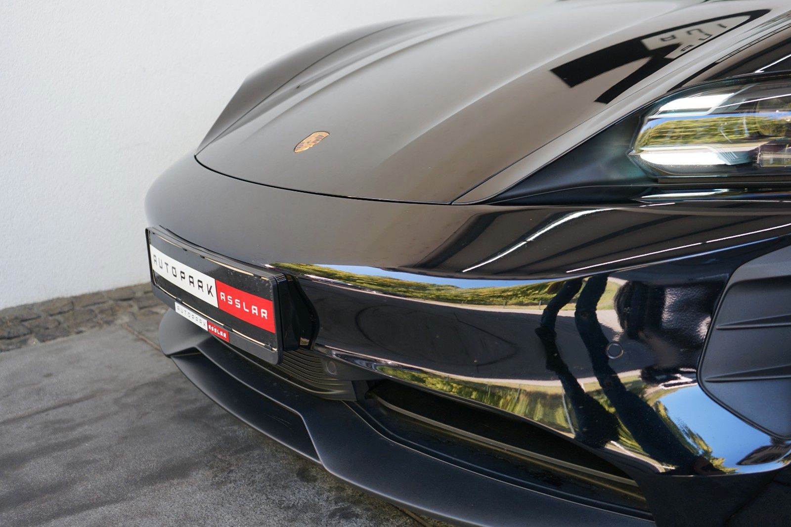 Porsche Taycan GTS BLACK/PANO/P-DISPLAY/MATRIX/360°/21z