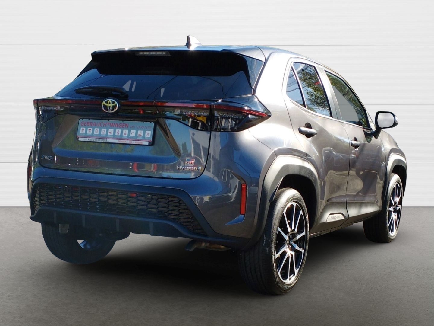 Toyota Yaris Cross Hybrid 1.5 VVT-i GR Sport+Sitzheizun