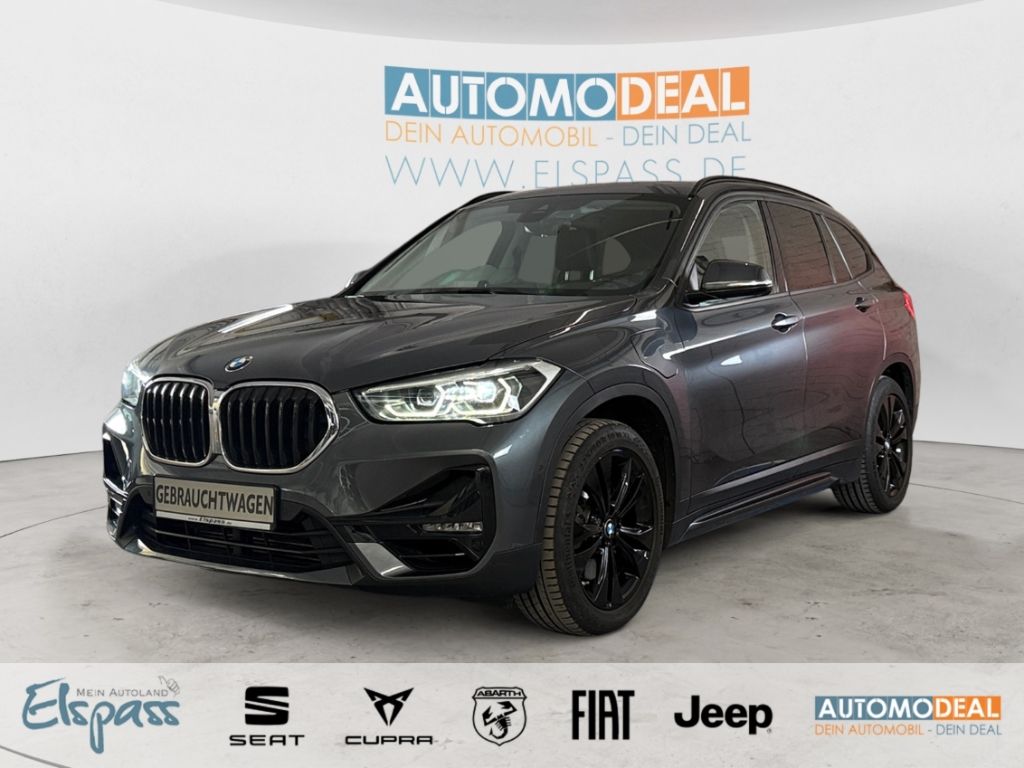 BMW X1 Sport Line - Samsaru's Car Outlet