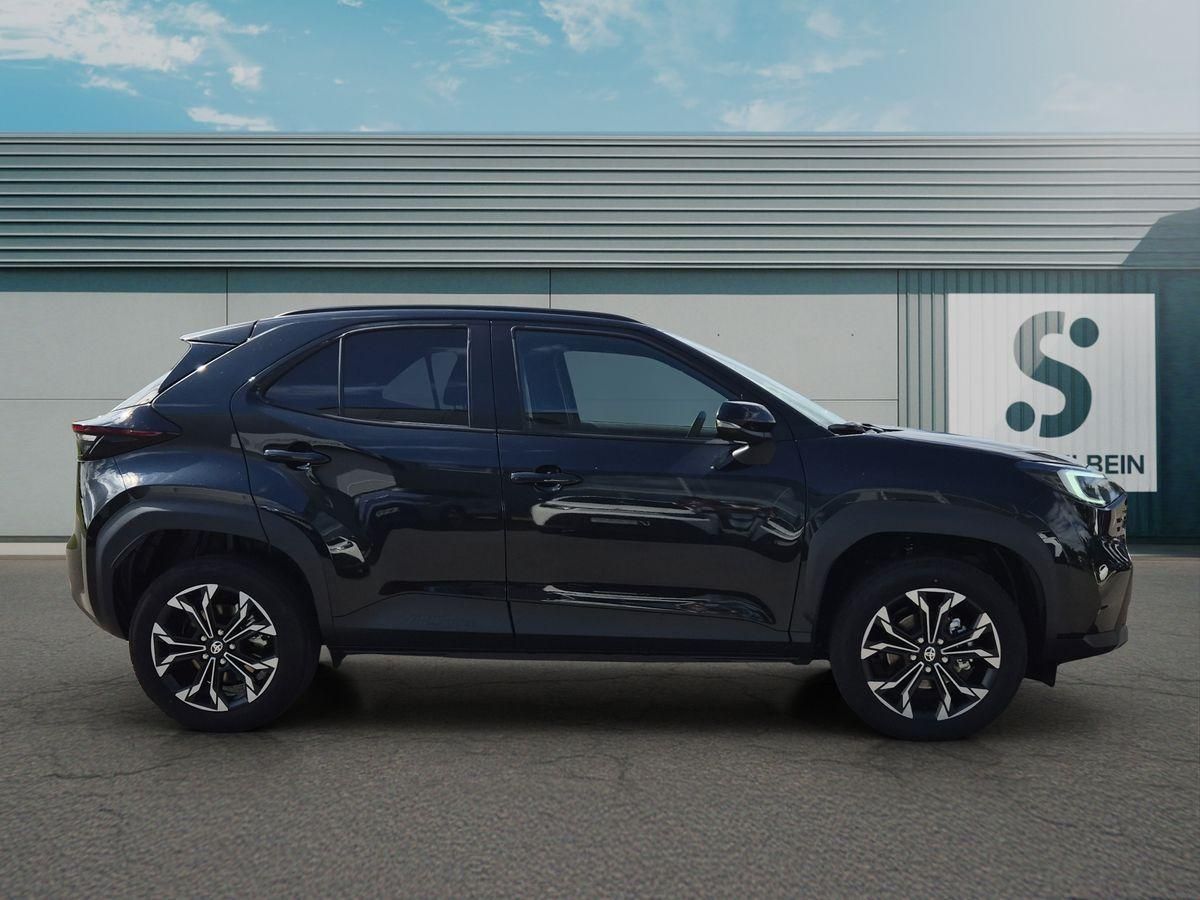 Toyota Yaris Cross Hybrid Teamplayer EPH+SHZ+DAB+TWW