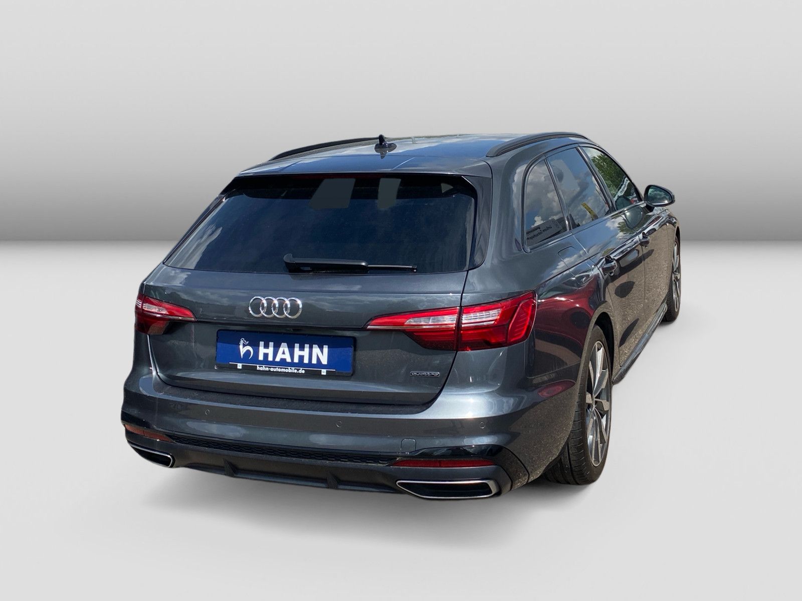 Audi A4 40 quattro 2.0TDI Avant S line ACC AHK KAMERA