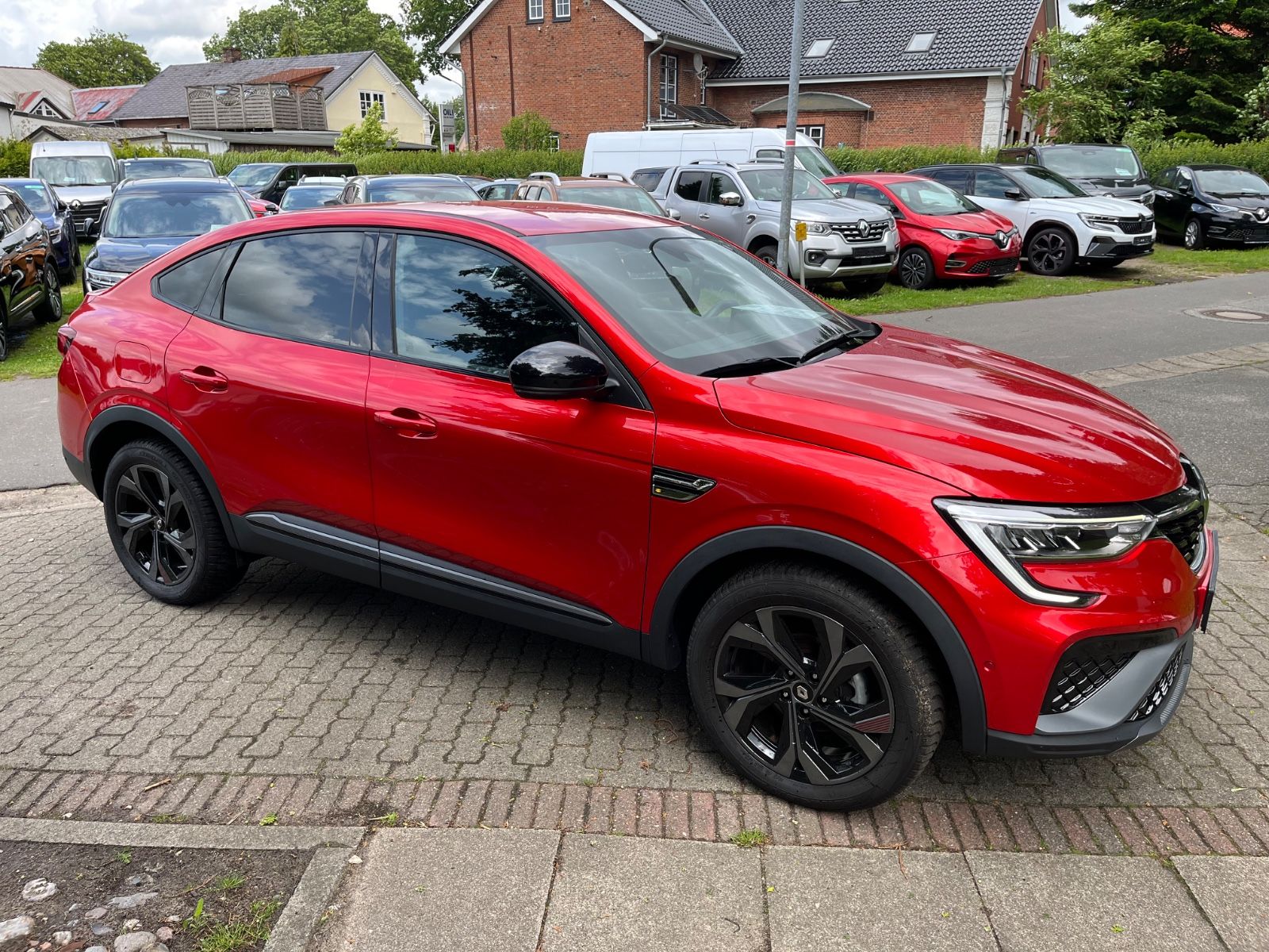 Renault Arkana R.S. Line - Samsaru's Car Outlet