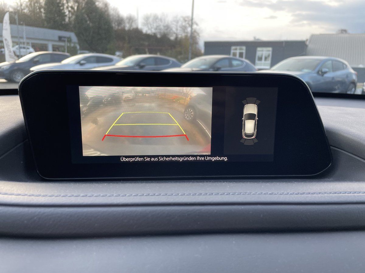 Mazda CX-30 SKYACTIV-G 2.0 150PS M Hybrid AT Selection