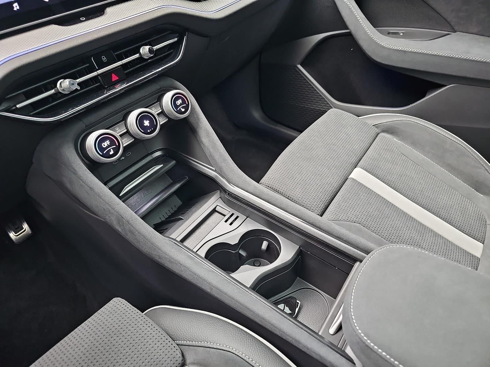 Skoda KODIAQ 1.5 TSI DSG IV PHEV SPORTLINE PANO
