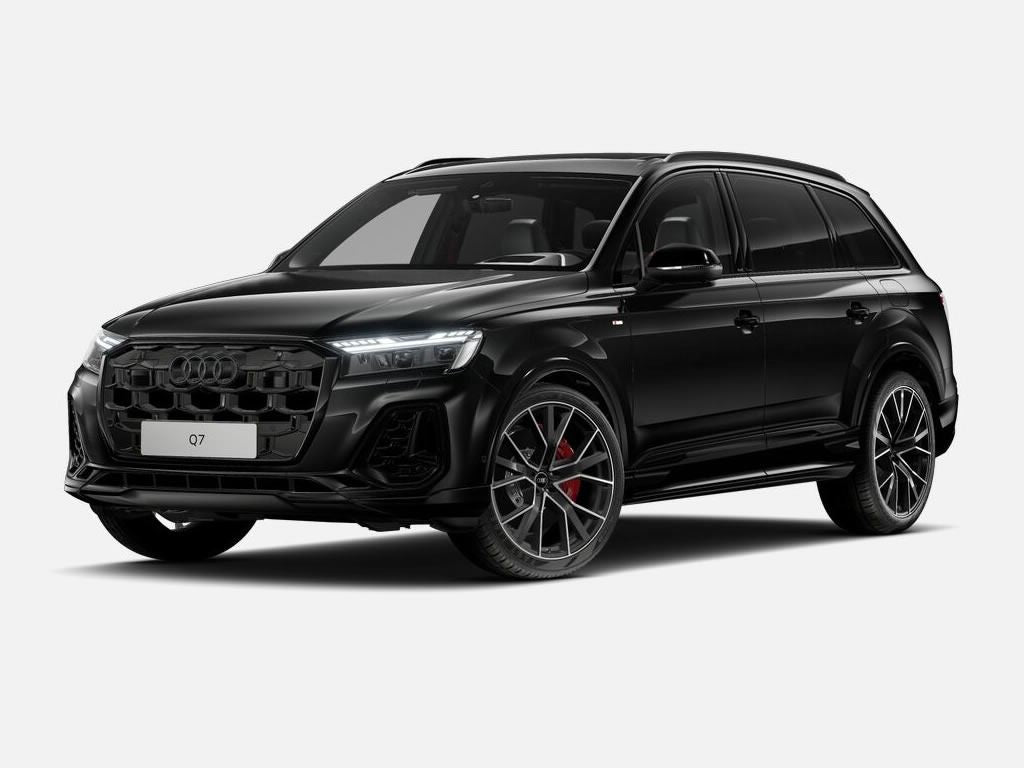 Audi Q7 SUV S line business TFSI e qu. tiptr. Fwp adv