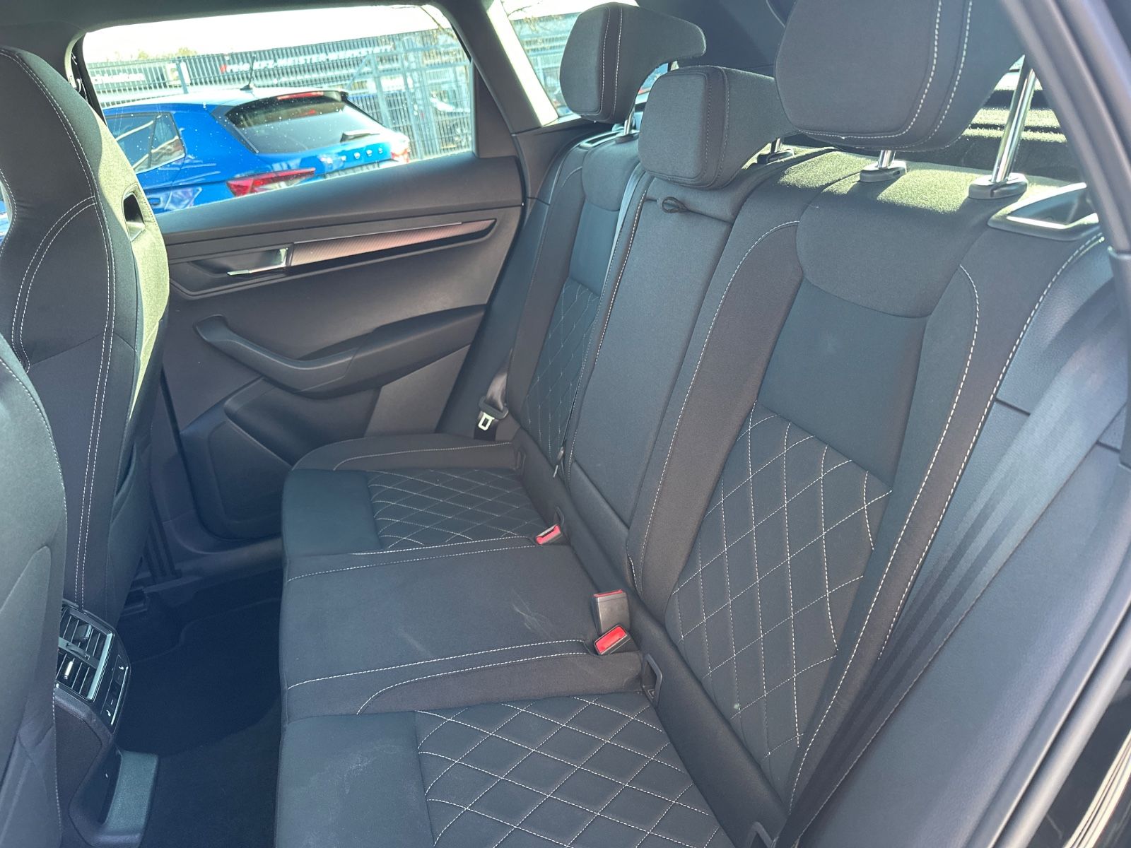 Skoda Karoq Sportline verl. Garantie