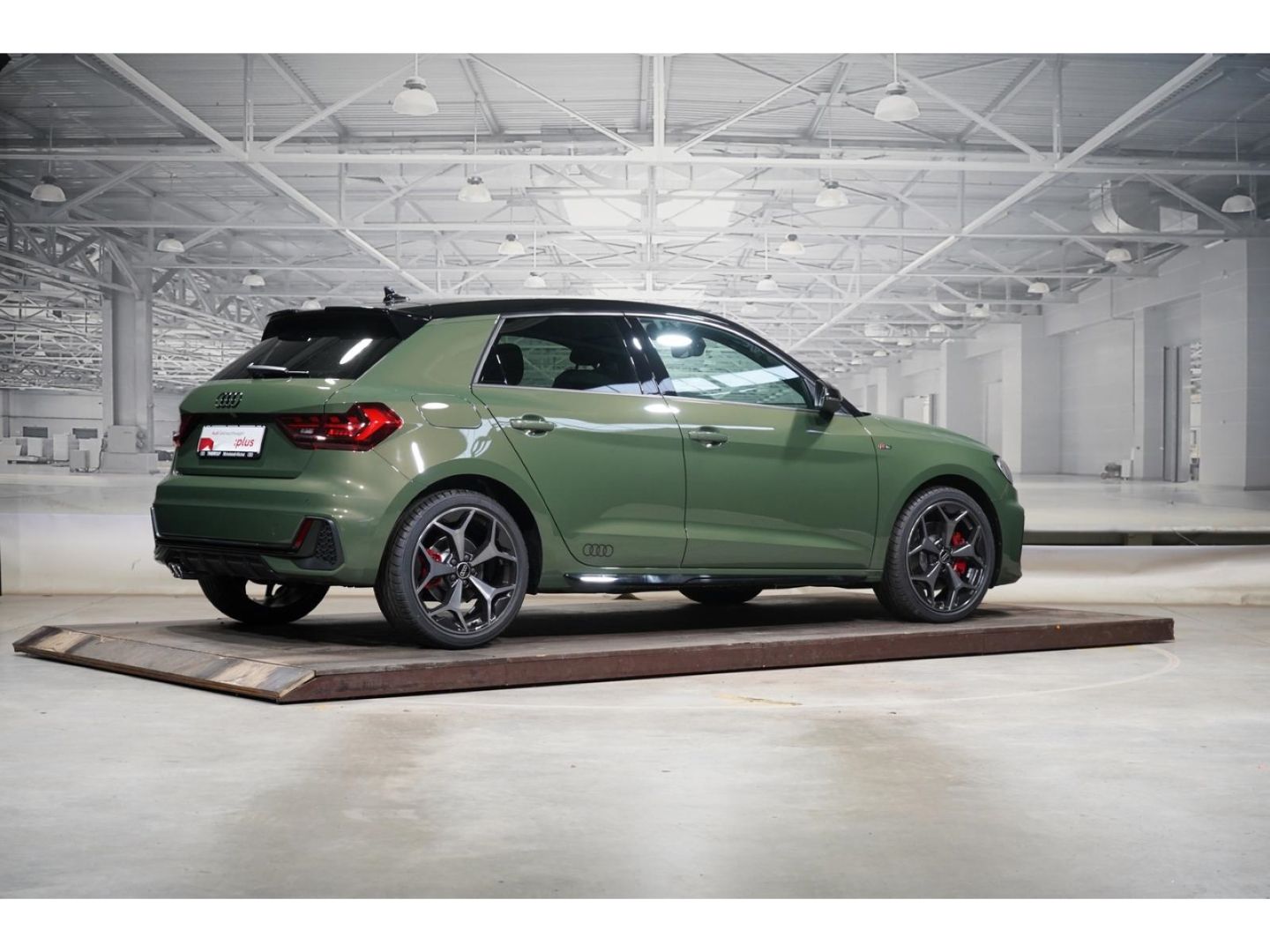 Audi A1 Sportback 40 TFSI 2x S line 18-Zoll Kamera