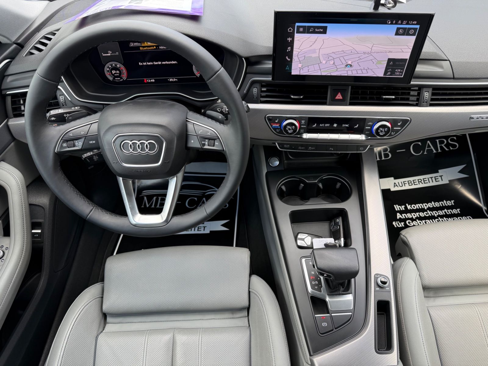 Audi A4 Avant 40 TFSI quattro Advanced*MATRIX*NAVI*
