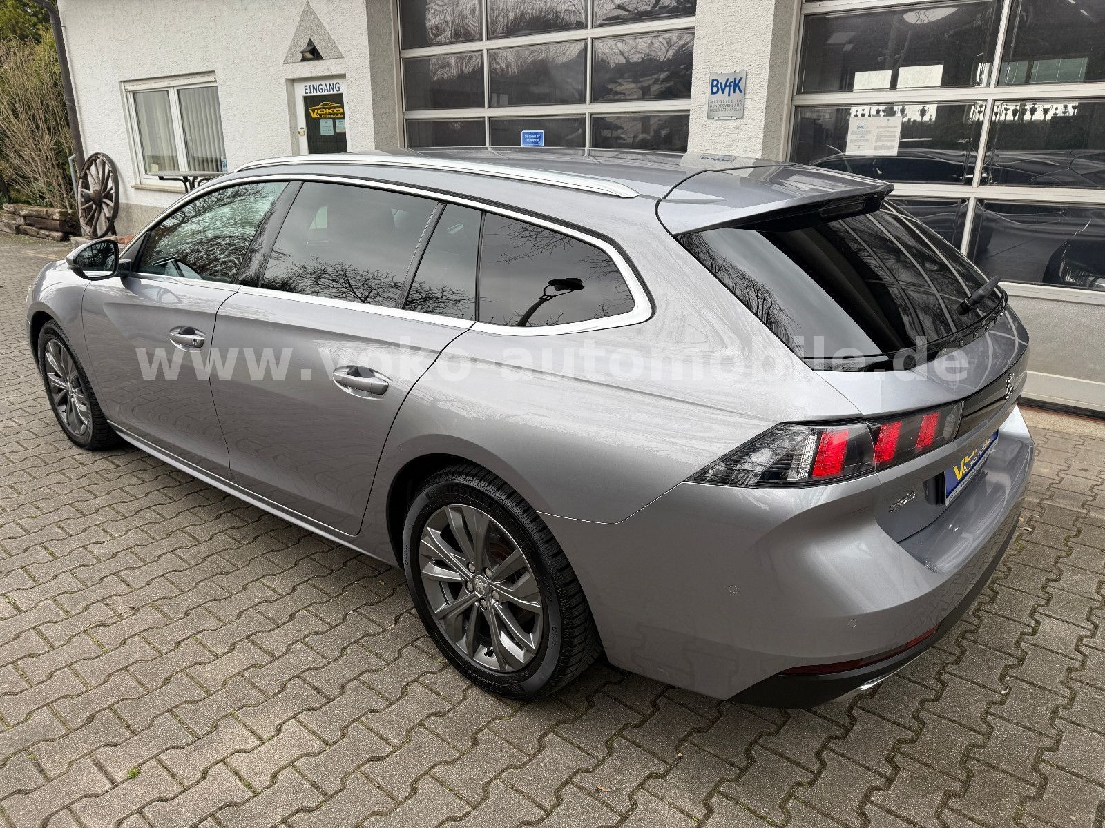 Peugeot 508 SW 1.5 BlueHDi EAT8 Allure - Samsaru's Car Outlet