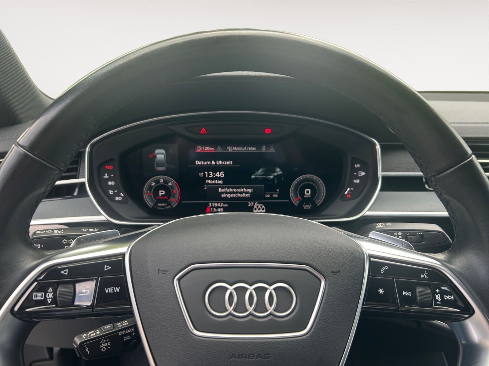Audi A8 50 TDI quattro S-Line - Samsaru's Car Outlet
