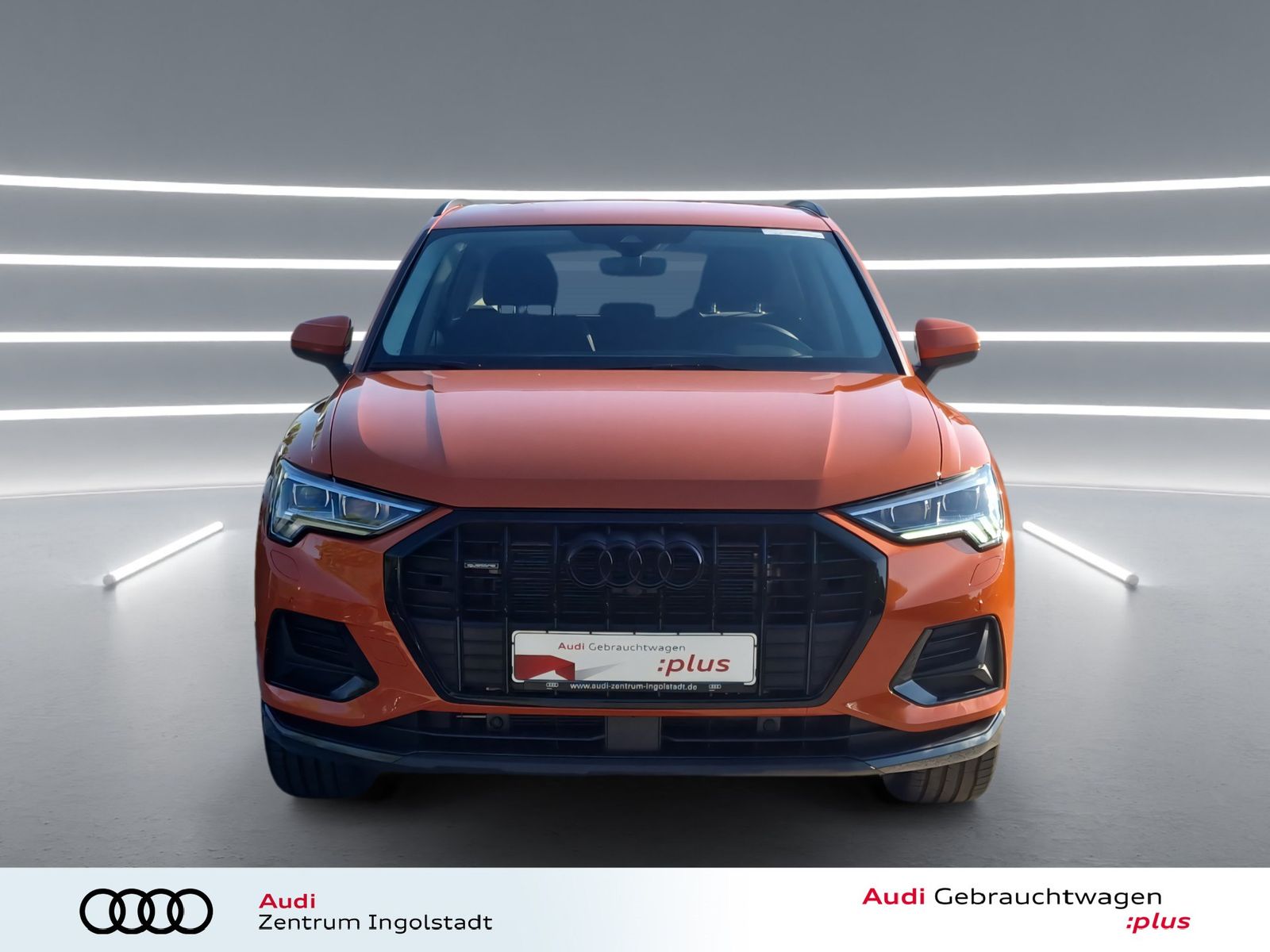 Audi Q3 45 TFSI quattro Advanced - Samsaru's Car Outlet