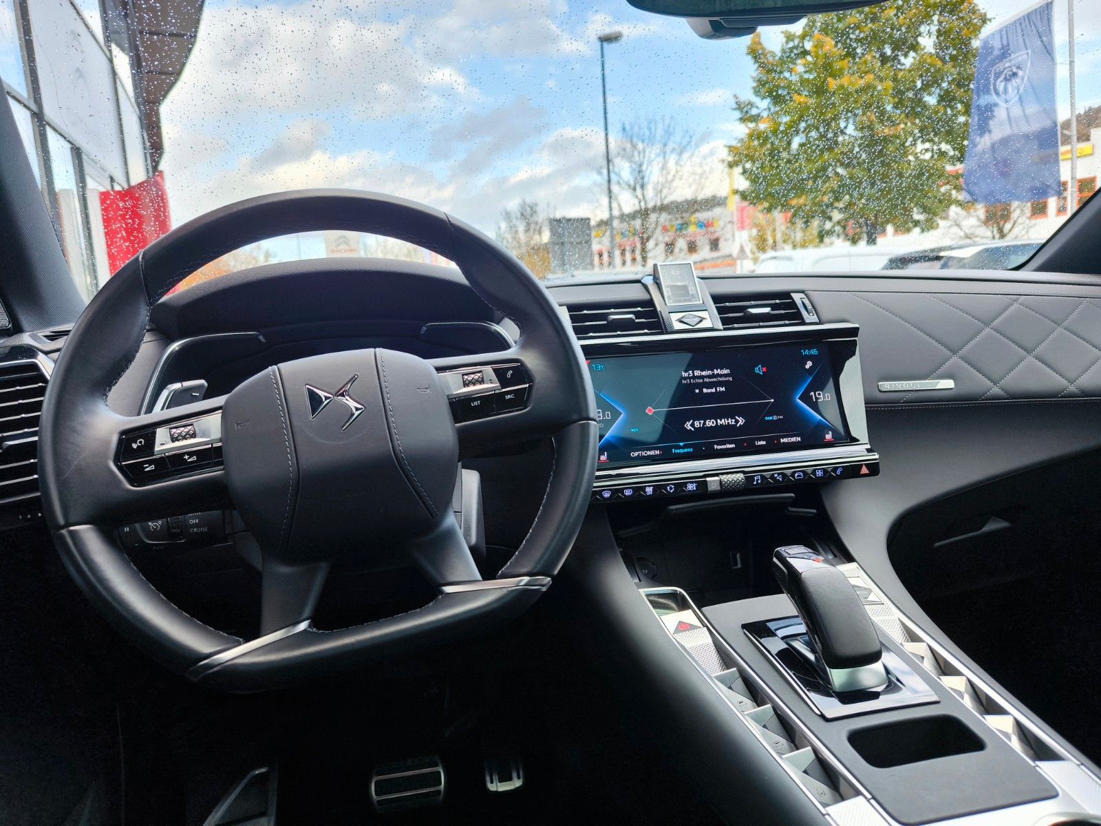 DS Automobiles DS7 Crossback  E-Tense 4x2 Rivoli Night-Vision