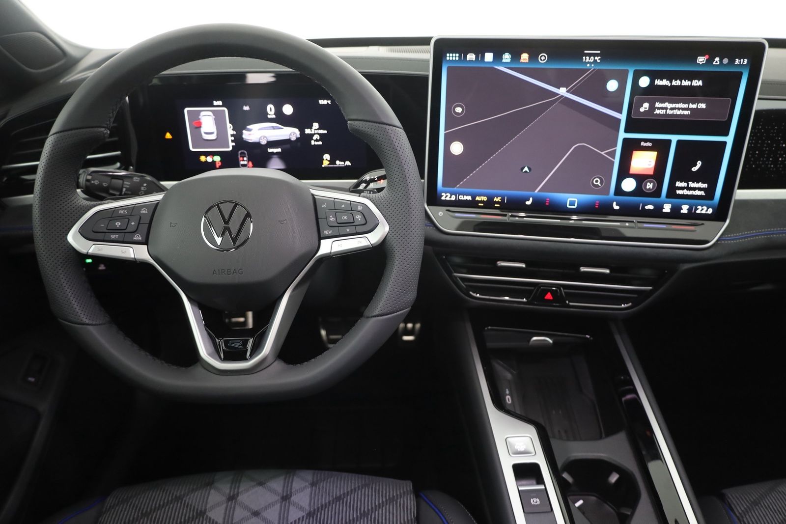 Volkswagen Passat Variant R-Line BlackStyle 2.0 TSI 4M DSG