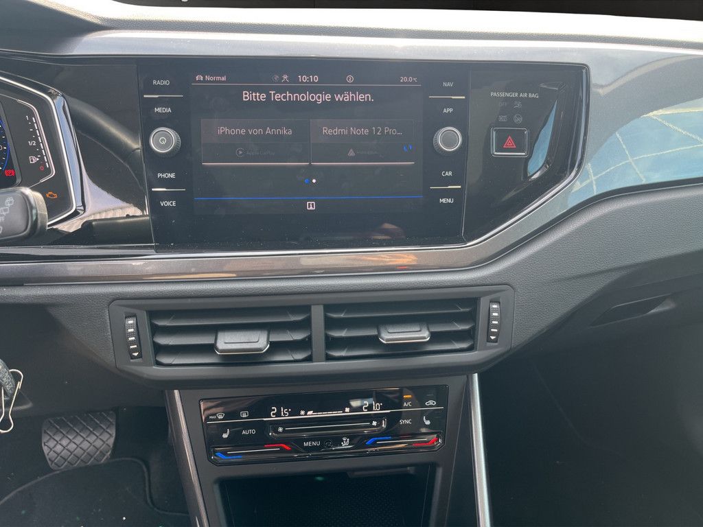 Volkswagen Polo 1.0l TSI Style *IQDrive, RKamera, KlimaAuto