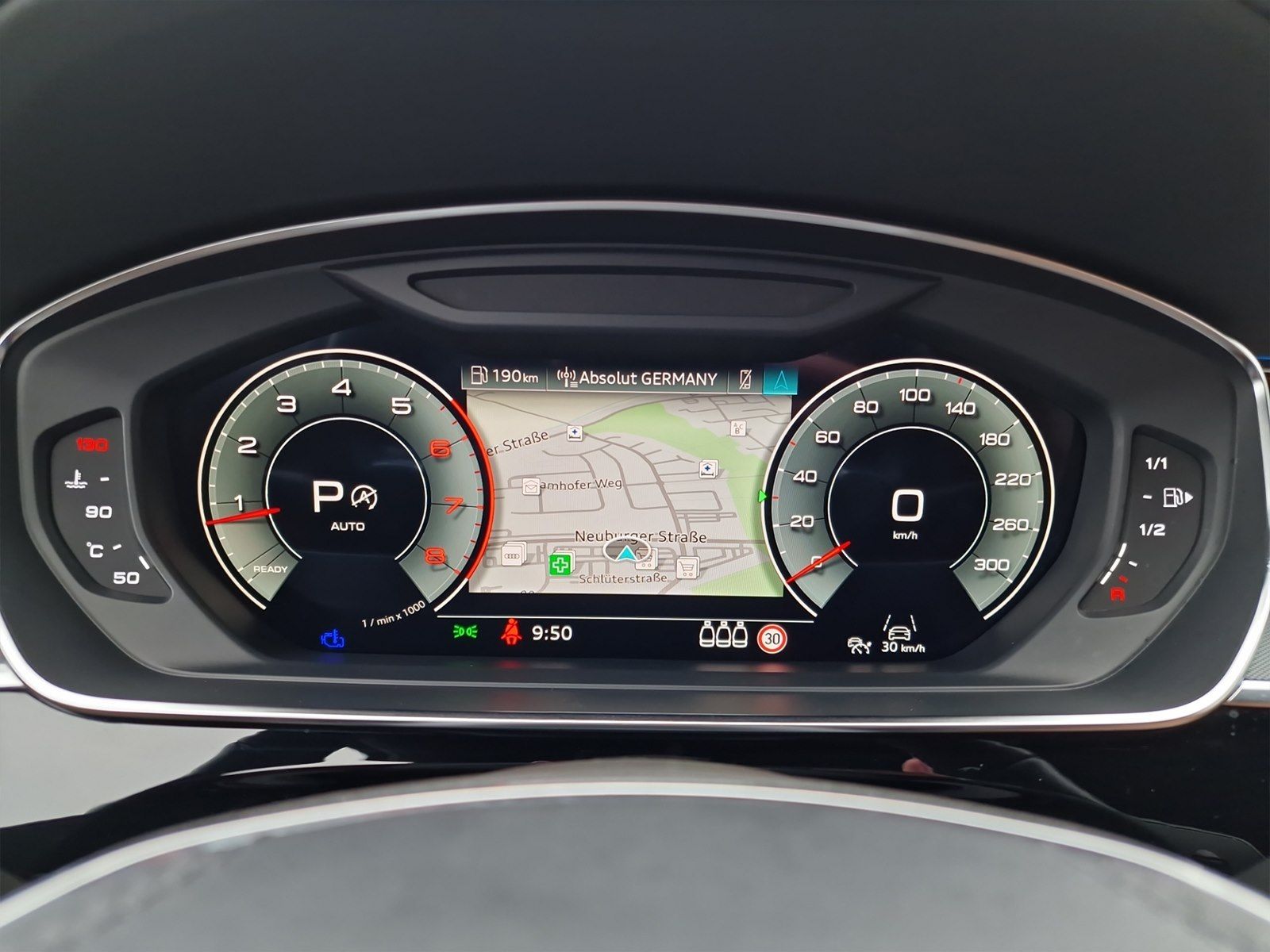 Audi A8 60 TFSI qu - Samsaru's Car Outlet