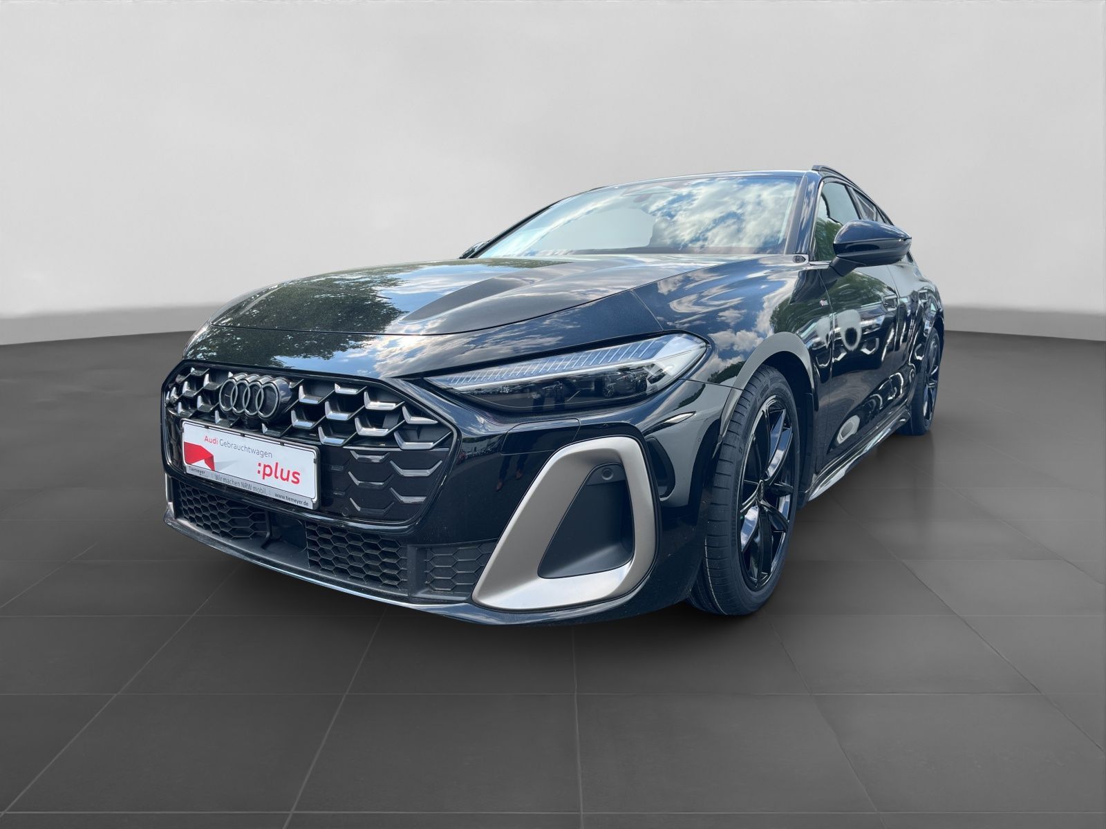 Audi A5 Avant TFSI Q S LINE EDIT LM19 AHK HuD MATRIX