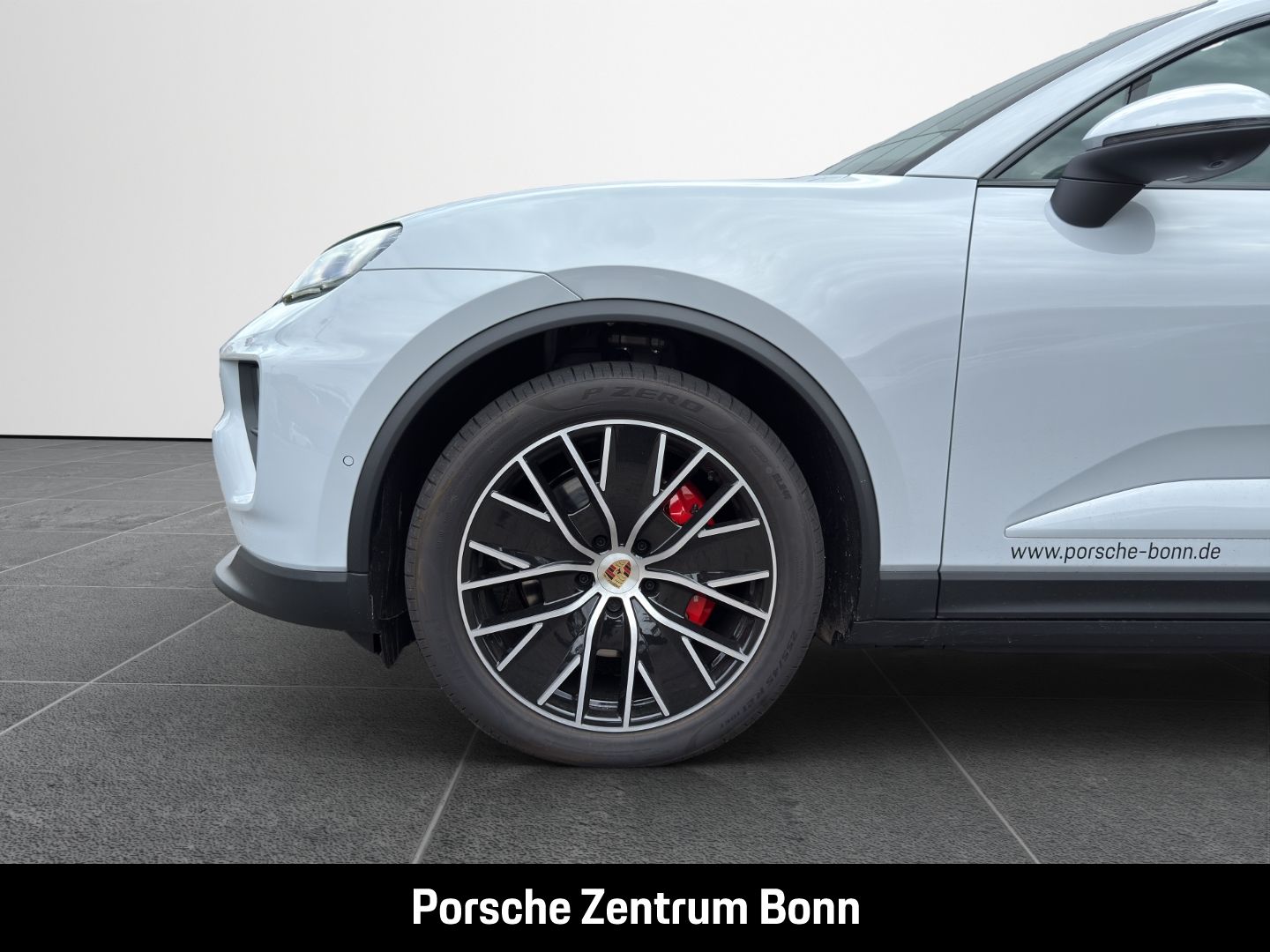 Porsche Macan 4S BOSE Panoramadach LED-Matrix InnoDrive