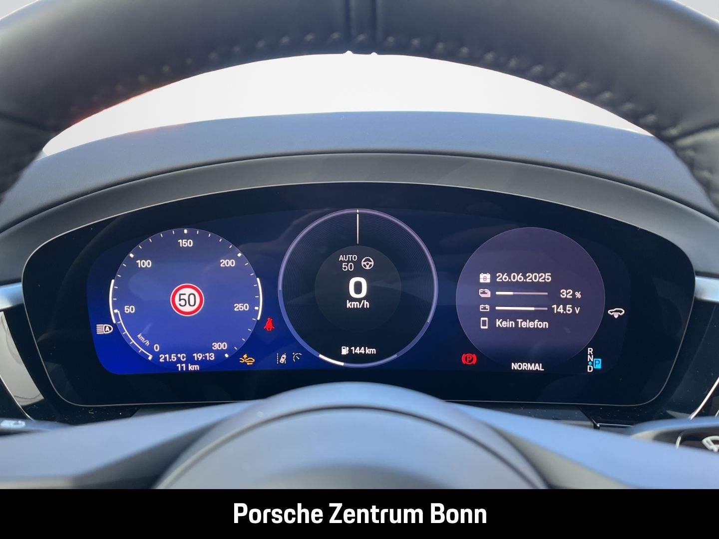Porsche Macan 4S BOSE Surround View LED-Matrix