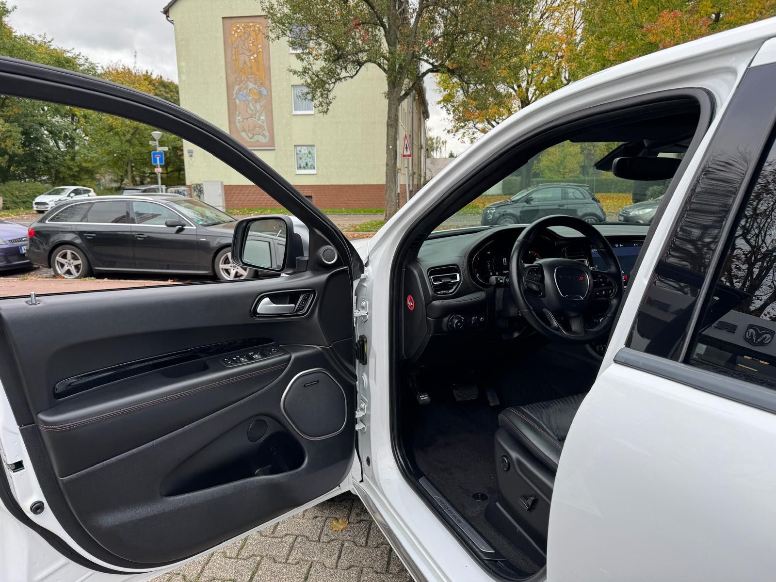 Dodge Durango 5.7 V8 Citadel Vollausstattung