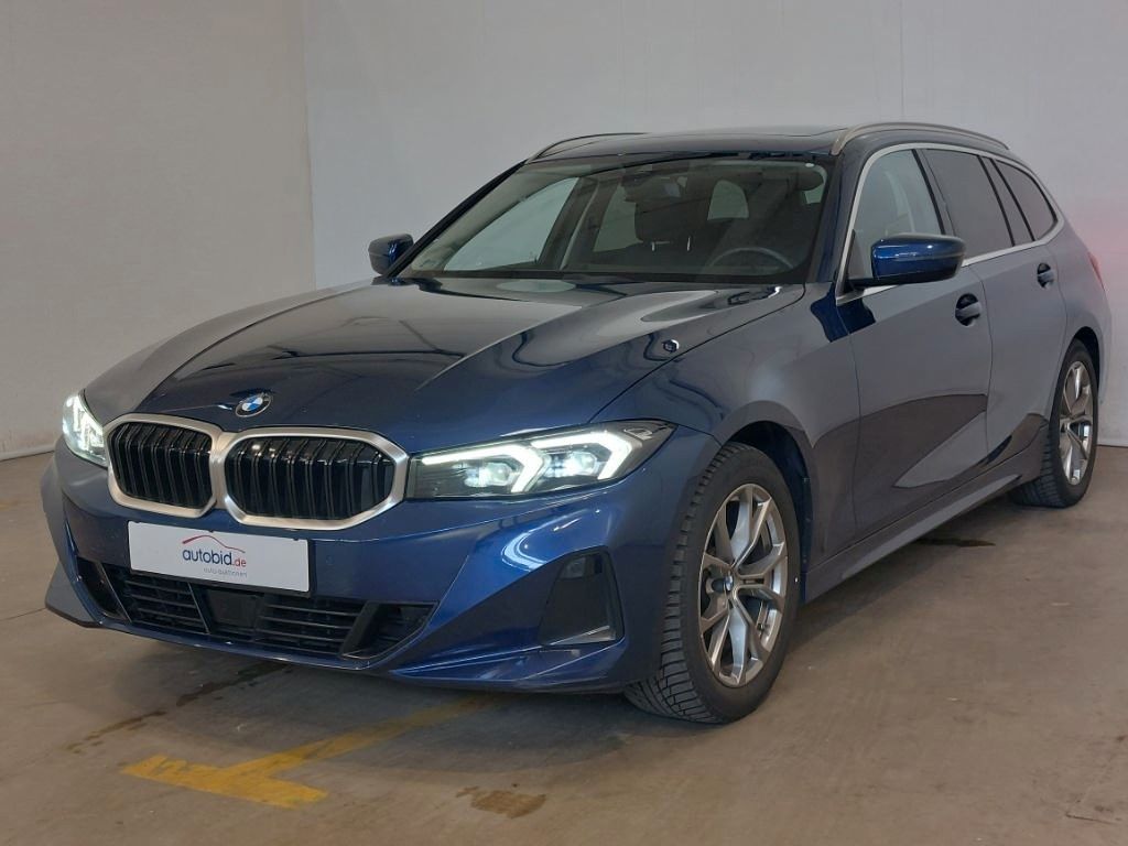 BMW 320d xDrive - Samsaru's Car Outlet