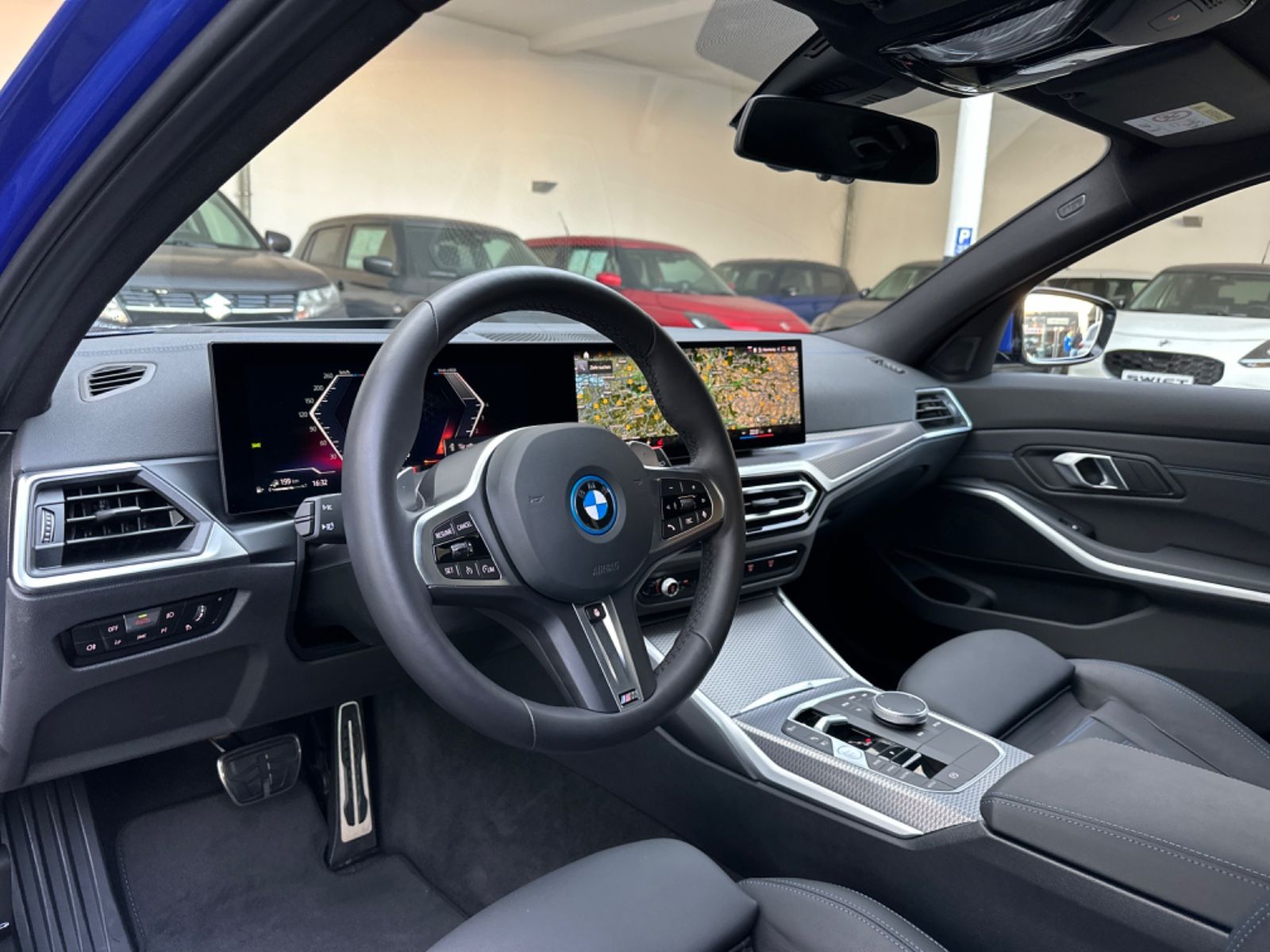 BMW 330 e xDrive Touring M Sport - Samsaru's Car Outlet