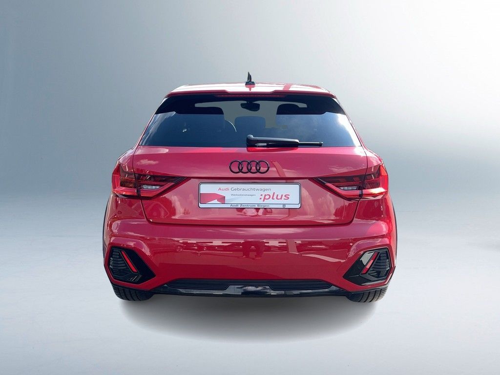 Audi A1 allstreet 30 TFSI Navi LED VC Optik schwarz p