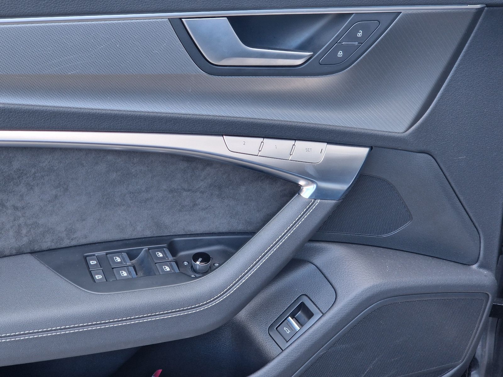 Audi A6 40 TDI design - Samsaru's Car Outlet