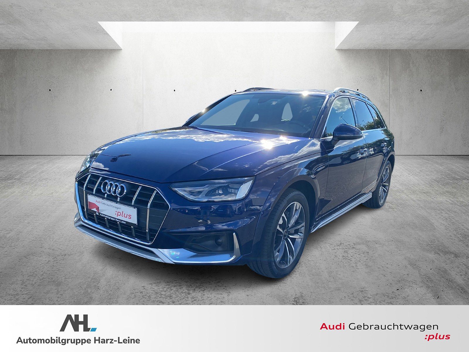 Audi A4 Allroad 40 TDI quattro S-tronic LED Navi ACC 