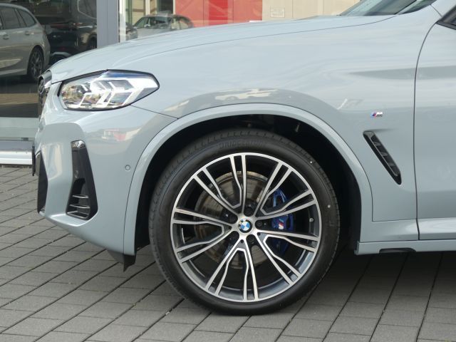 BMW X4 xDrive30d M Sportpaket ACC°AHK°AdLED-Stdhg°21