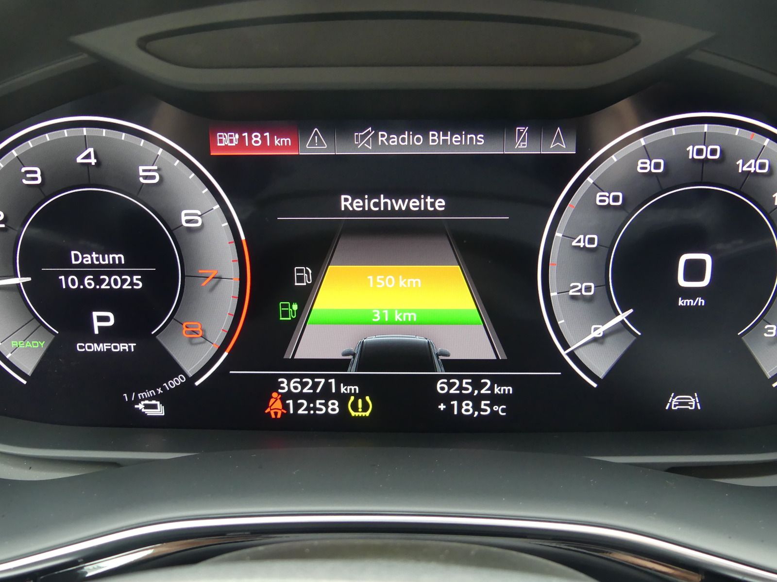 Audi Q7 55 TFSI e quattro S line MATRIX/S-SITZE/KAM/B