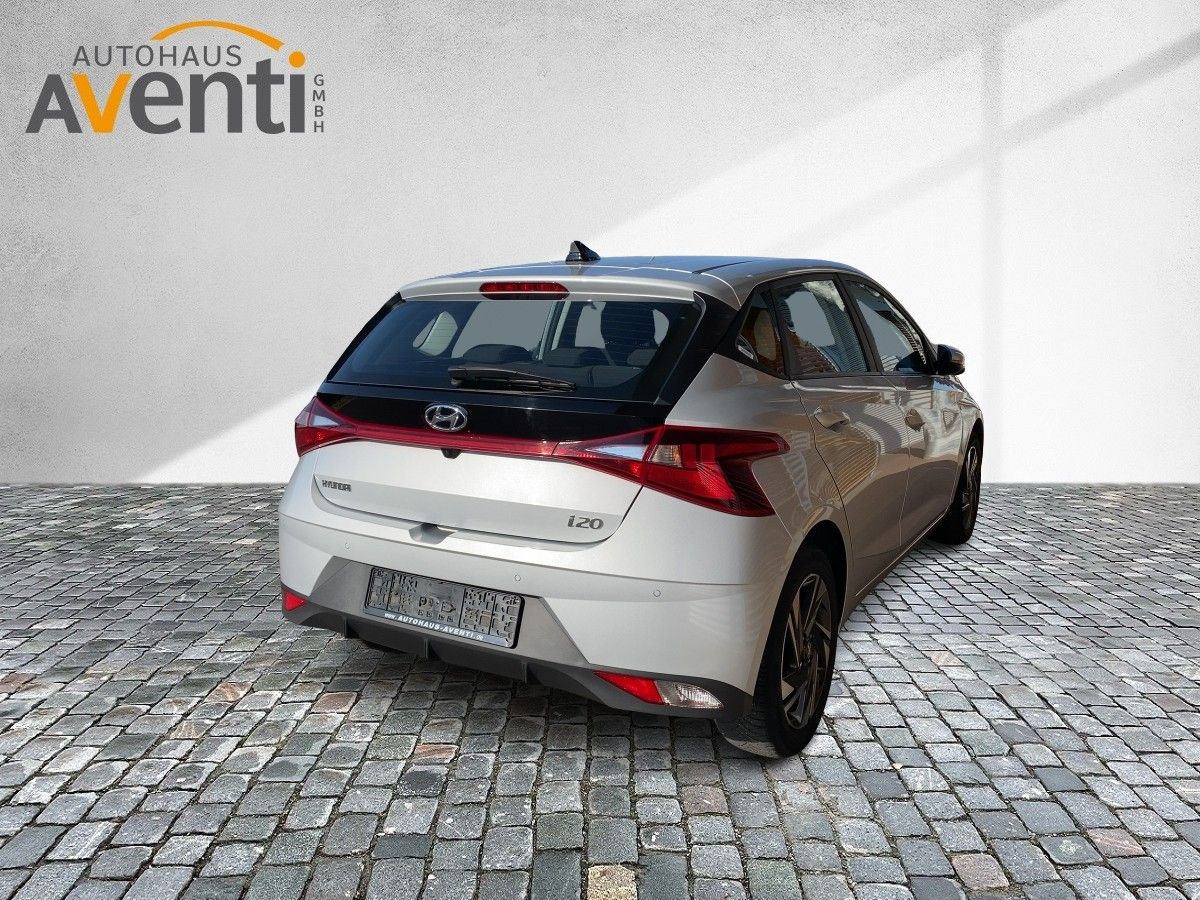 Hyundai i20 Trend - Samsaru's Car Outlet