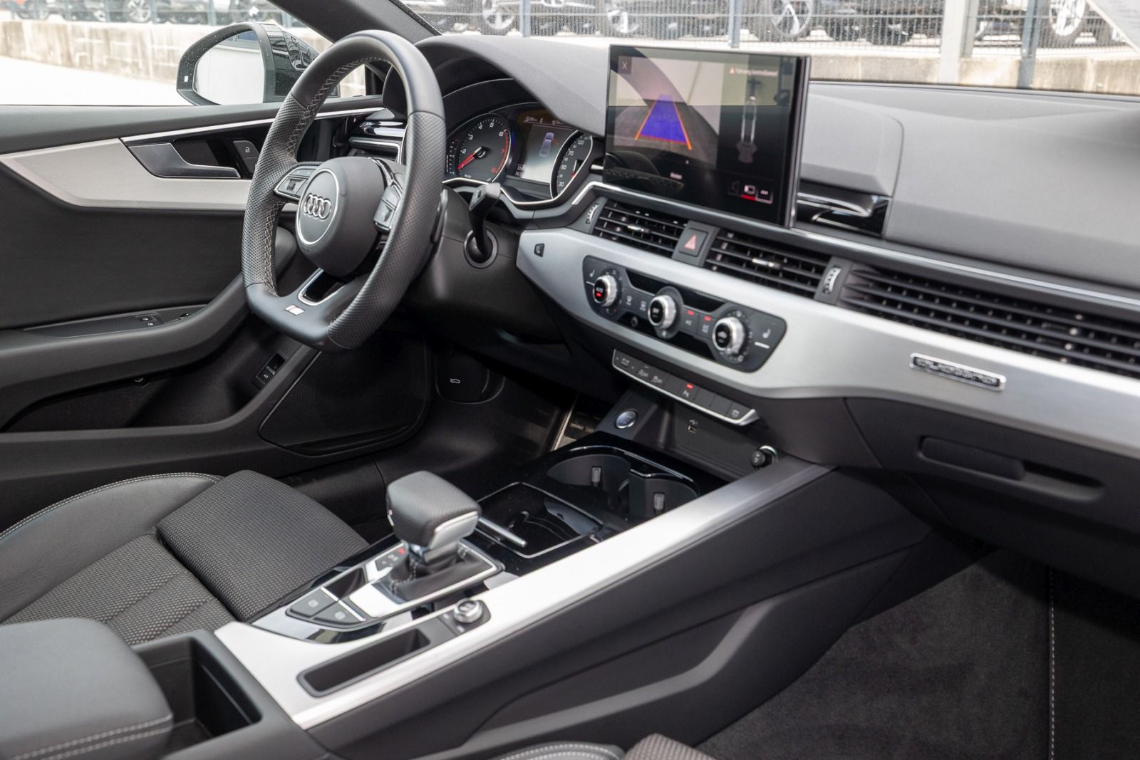 Audi A5 Coupe S line 45 TFSI qu. S tr.(Matrix,Navi+,R