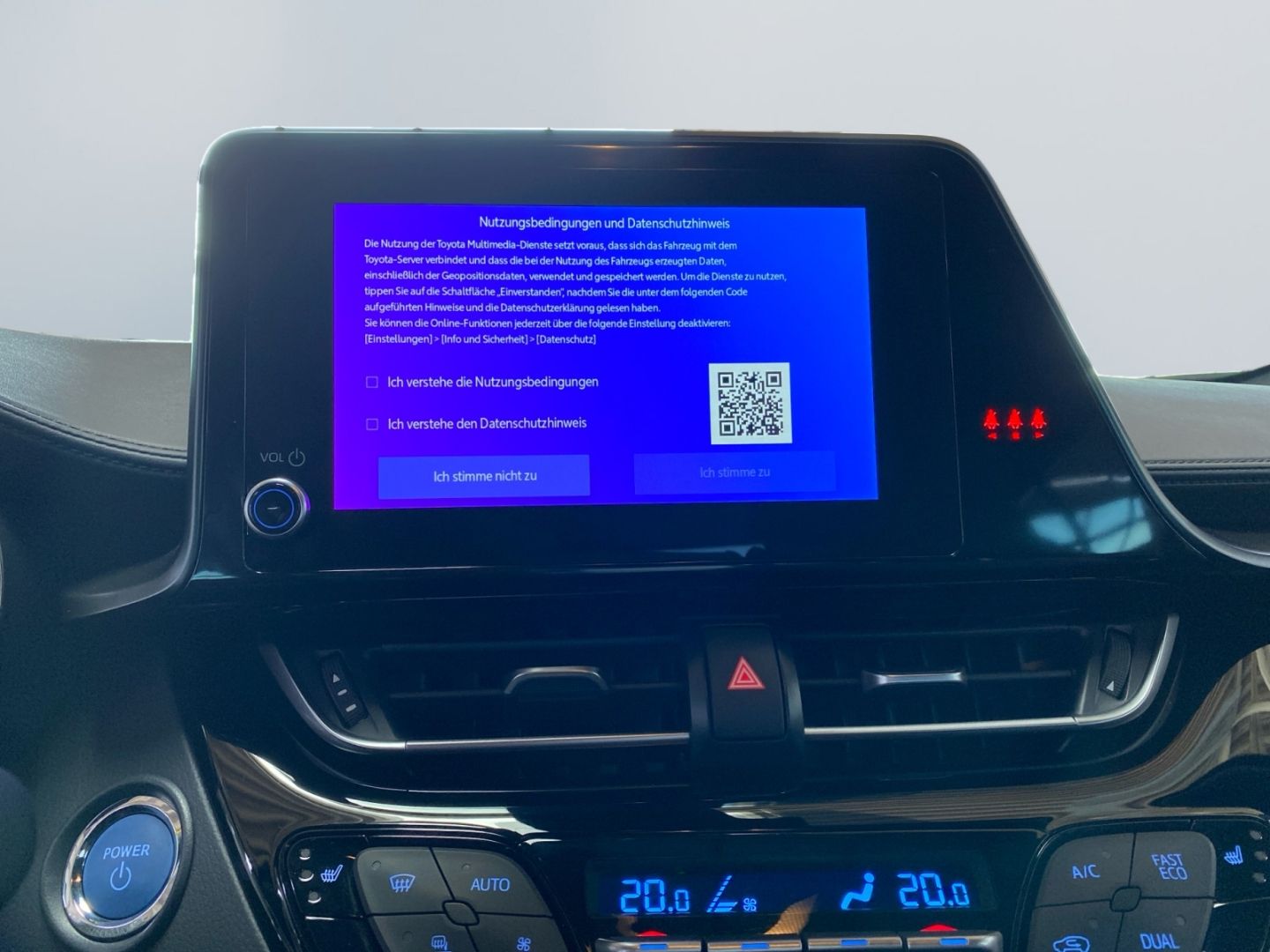 Toyota C-HR 2.0 Hybrid Team D *LED*ACC*CarPlay*CAM*SHZ*