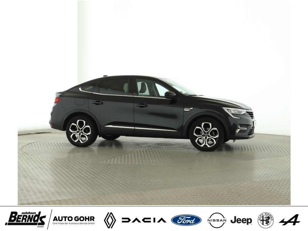 Renault Arkana TCe Mild Hybrid - Samsaru's Car Outlet