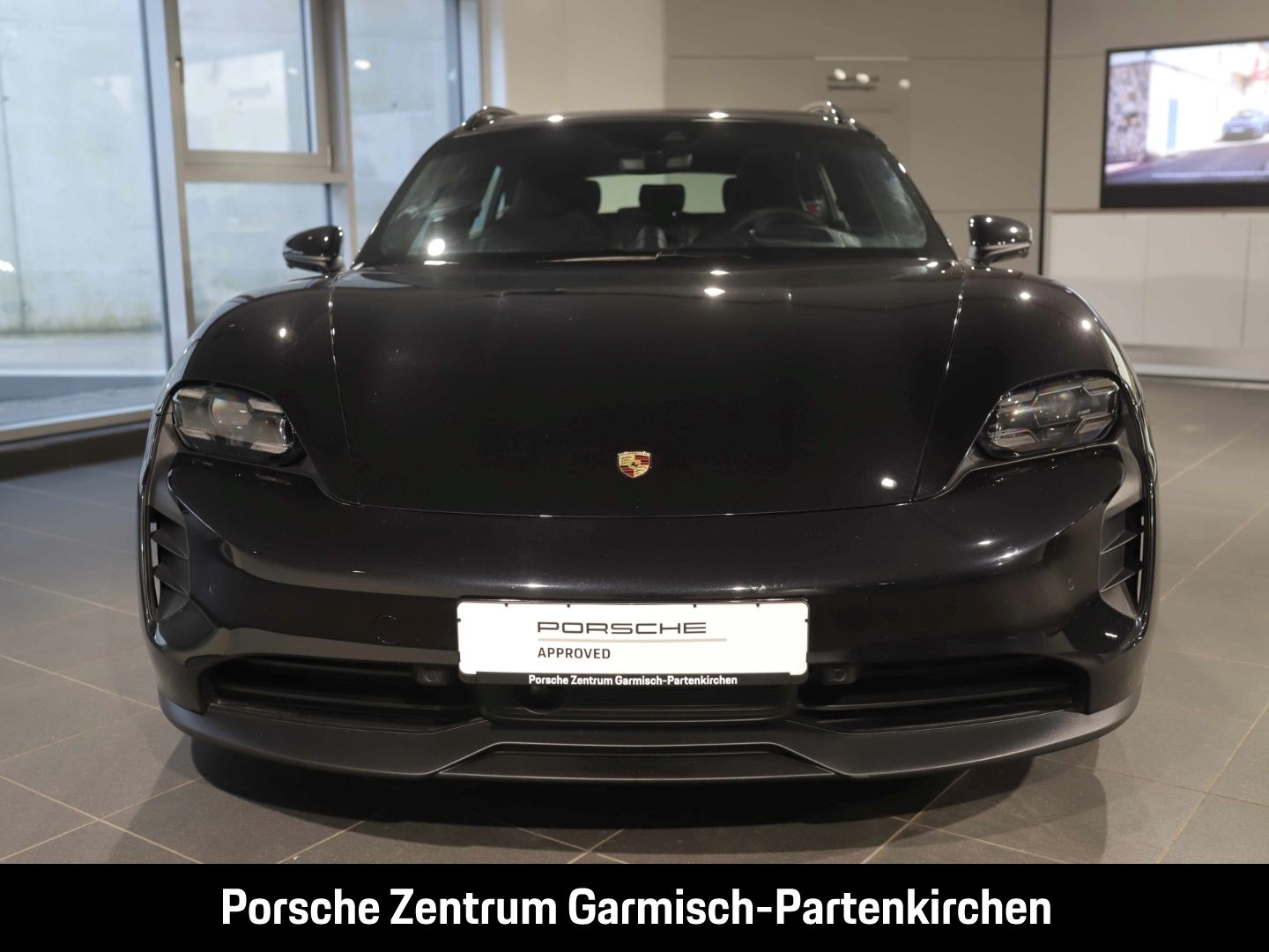 Porsche Taycan GTS Sport Turismo 360 Kamera LenkradHZG