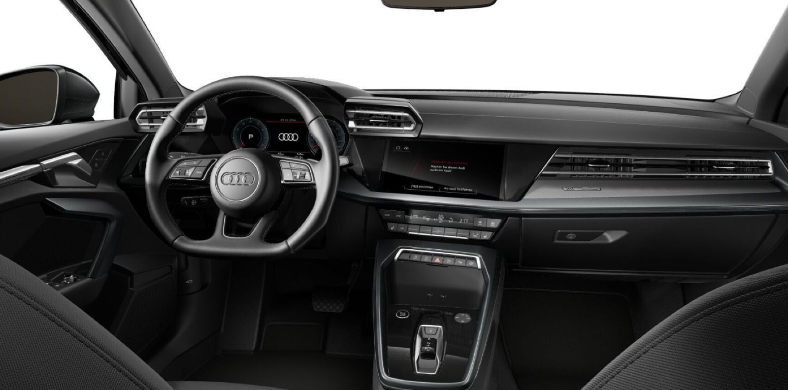 Audi A3 Sportback 35 TFSI S-Tronic advanced - Samsaru's Car Outlet