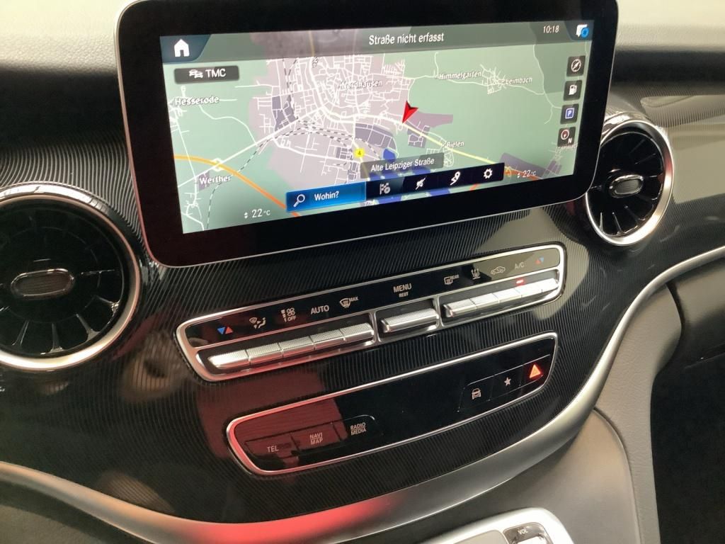 Mercedes-Benz V 300 d Sport - Samsaru's Car Outlet