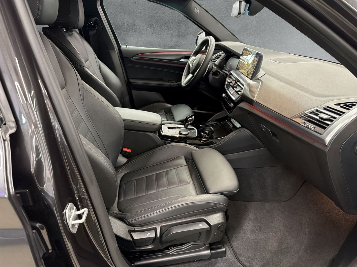 BMW X4 xDrive30d M SPORT 20''LC PROF HuD LASER ACC P
