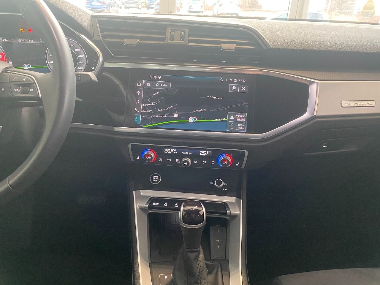 Audi Q3 S line - Samsaru's Car Outlet