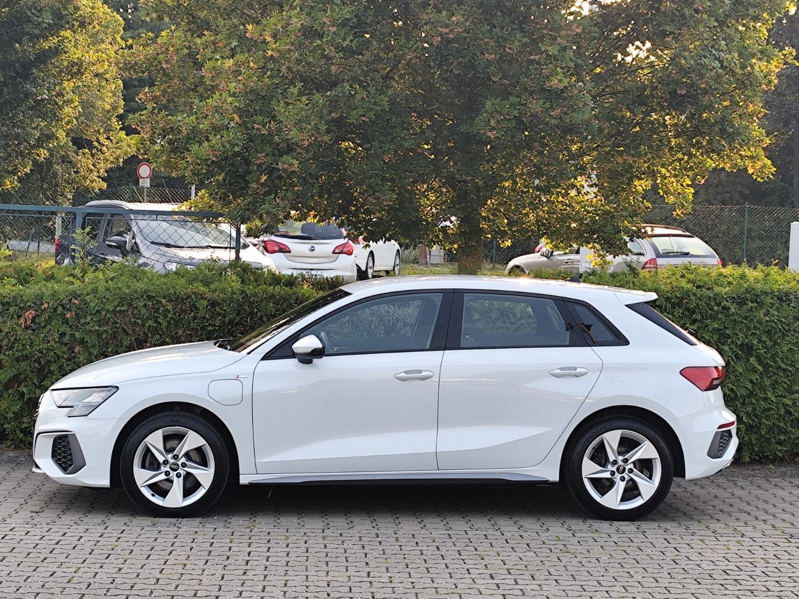 Audi A3 Sportback 40 TFSI e  S-tronic S line