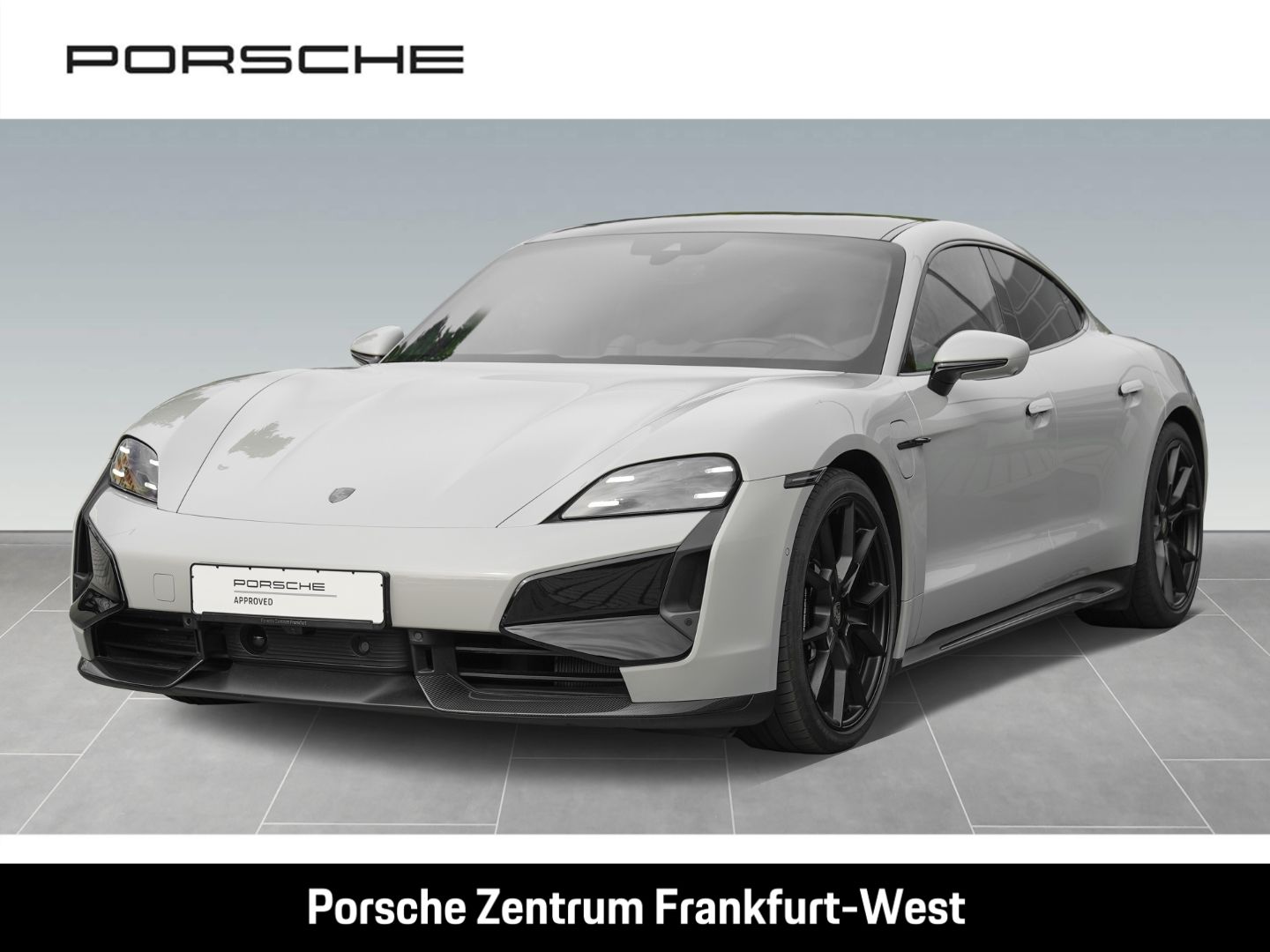 Porsche Taycan Turbo Burmester HA-Lenkung Nachtsicht