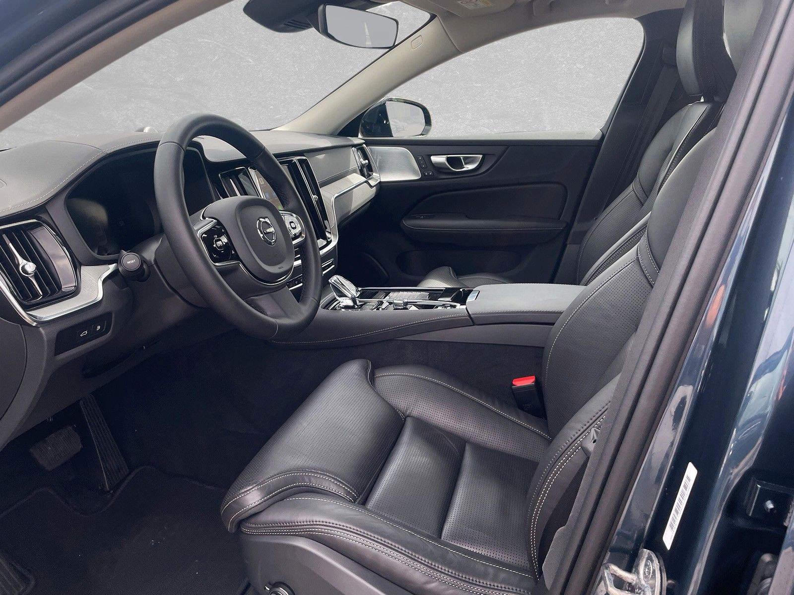 Volvo S60 T8 AWD Recharge Ultimate Dark ACC BLIS SD