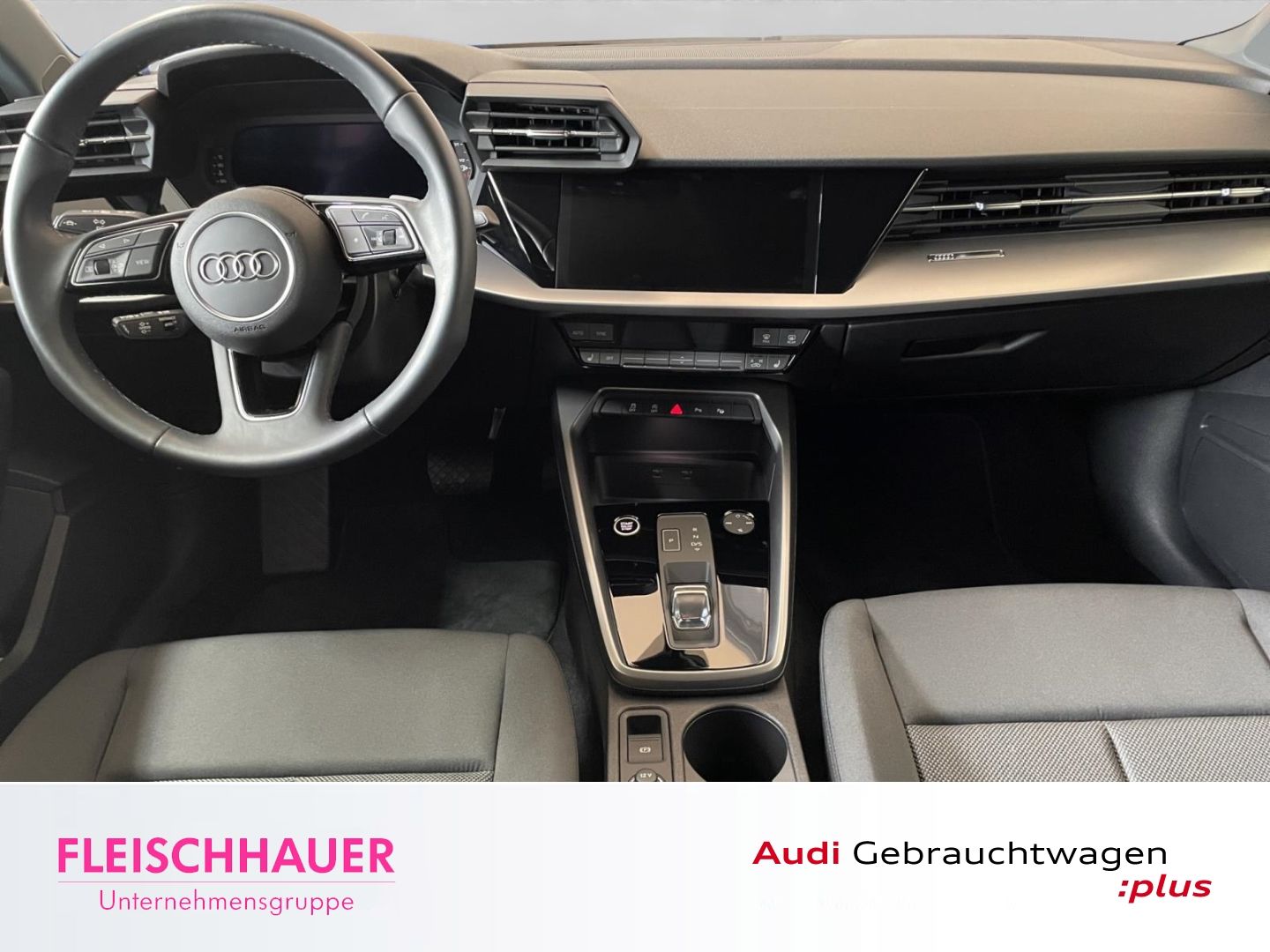 Audi A3 35 TFSI advanced LED Carplay VC Sitzheizung