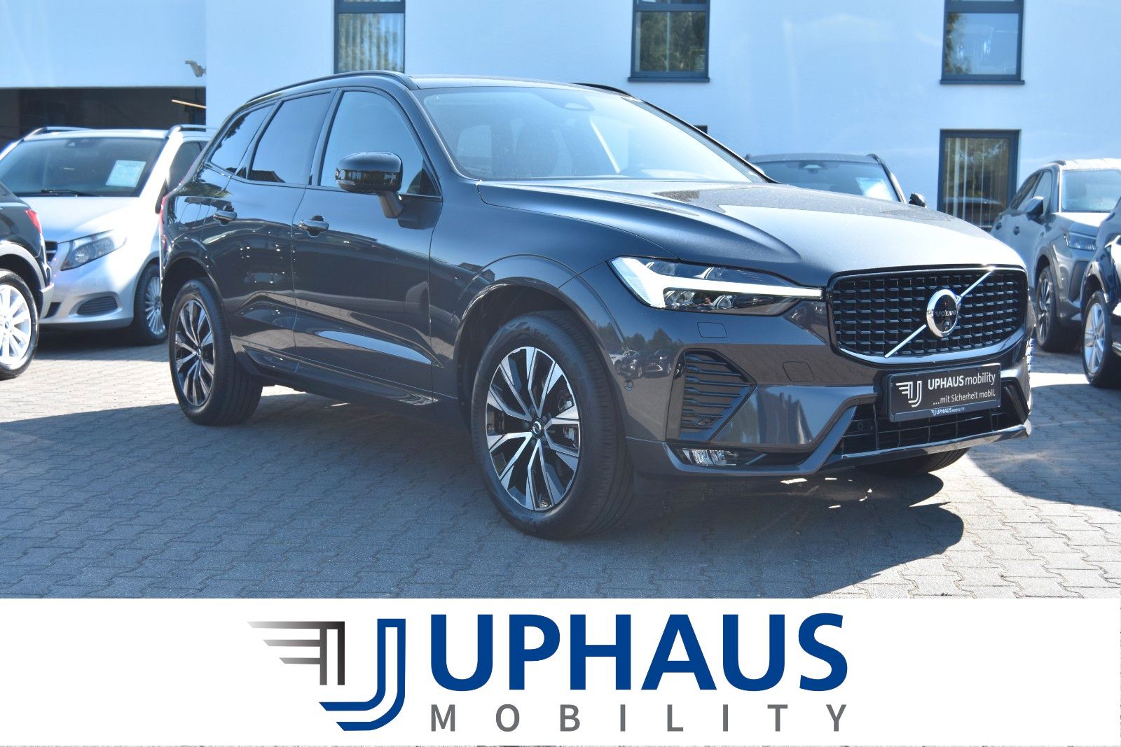 Volvo XC60 Plus Dark AWD ACC/LED/AHKs/HKSound/360CAM