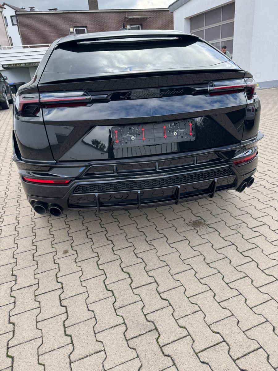 Lamborghini Urus S Facelift - Samsaru's Car Outlet